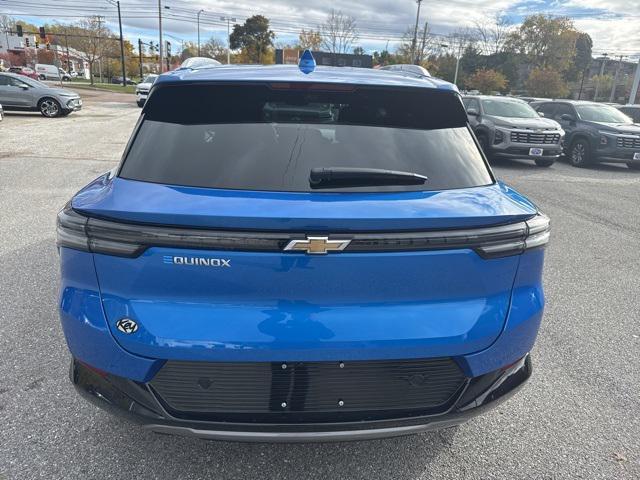 new 2026 Chevrolet Equinox EV car, priced at $44,689