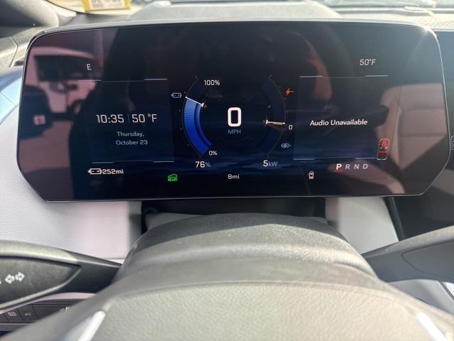 new 2026 Chevrolet Equinox EV car, priced at $44,689