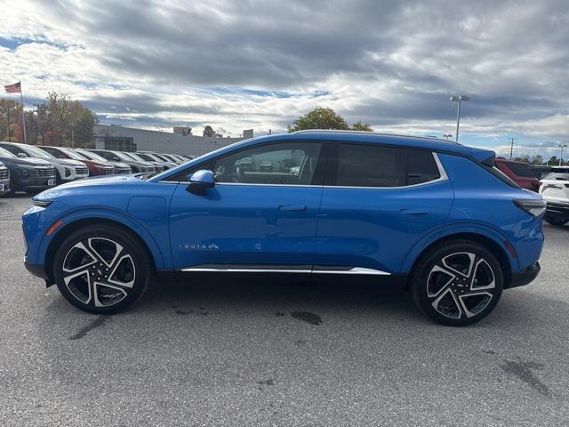 new 2026 Chevrolet Equinox EV car, priced at $44,689