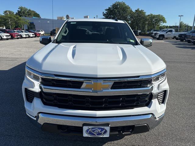 new 2025 Chevrolet Silverado 1500 car, priced at $46,795