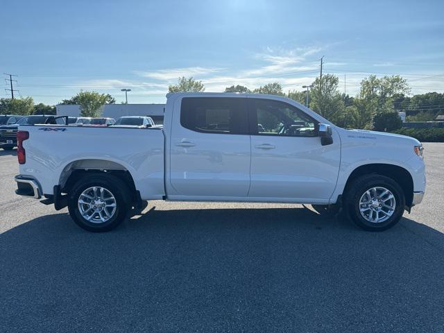 new 2025 Chevrolet Silverado 1500 car, priced at $46,795