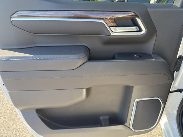 new 2025 Chevrolet Silverado 1500 car, priced at $46,795