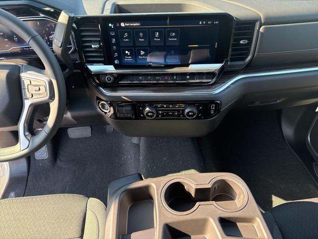 new 2025 Chevrolet Silverado 1500 car, priced at $46,795