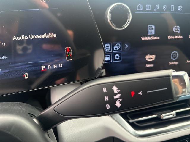 new 2025 Chevrolet Equinox EV car, priced at $40,820