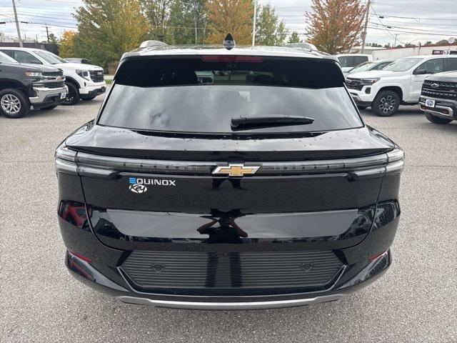 new 2025 Chevrolet Equinox EV car, priced at $40,820