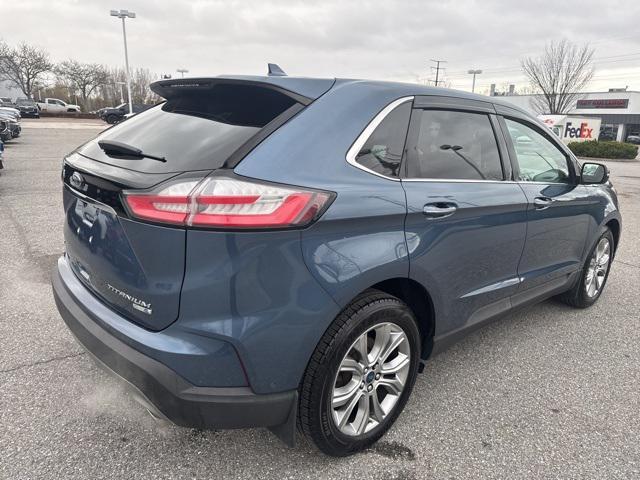 used 2019 Ford Edge car, priced at $14,999