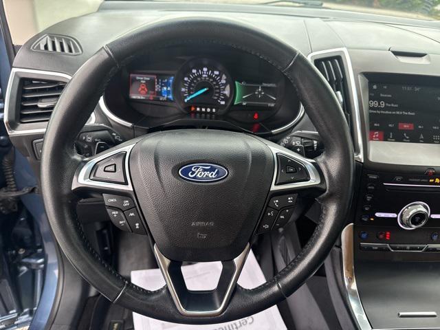 used 2019 Ford Edge car, priced at $14,999