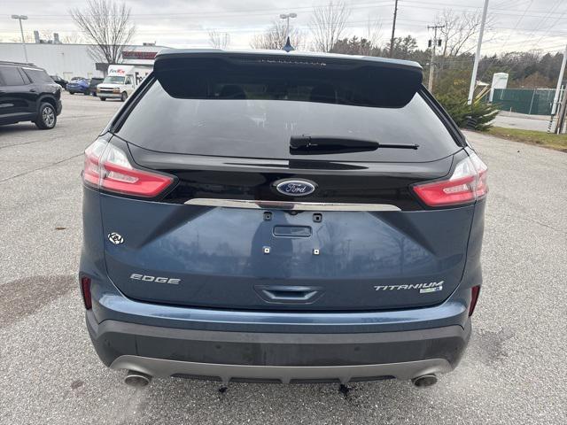 used 2019 Ford Edge car, priced at $14,999