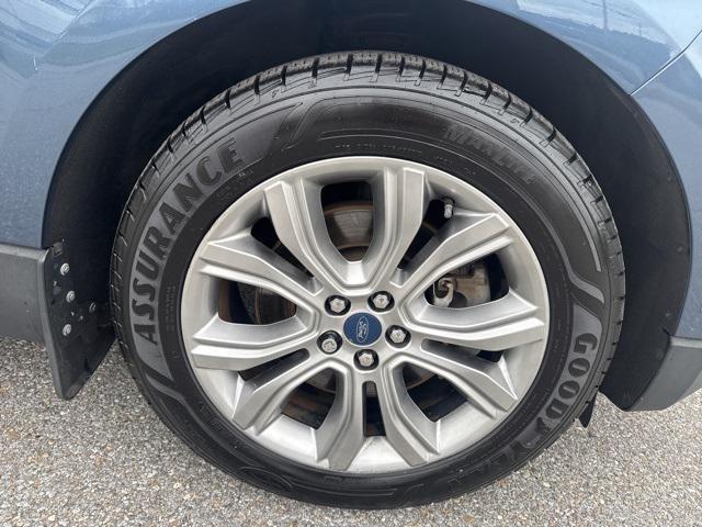 used 2019 Ford Edge car, priced at $14,999