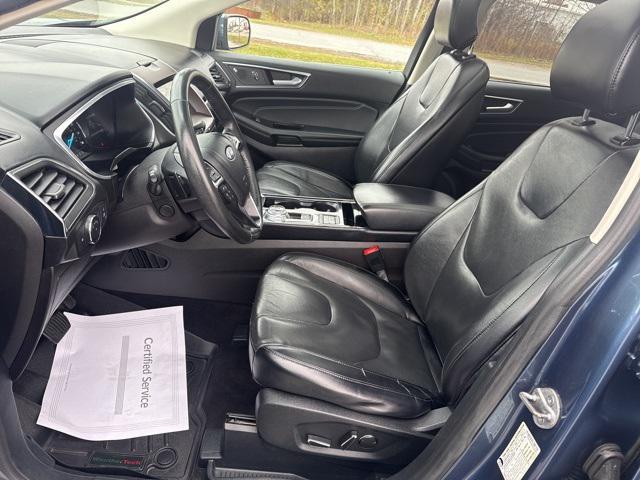 used 2019 Ford Edge car, priced at $14,999