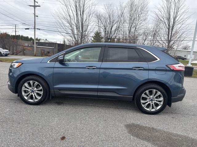 used 2019 Ford Edge car, priced at $14,999