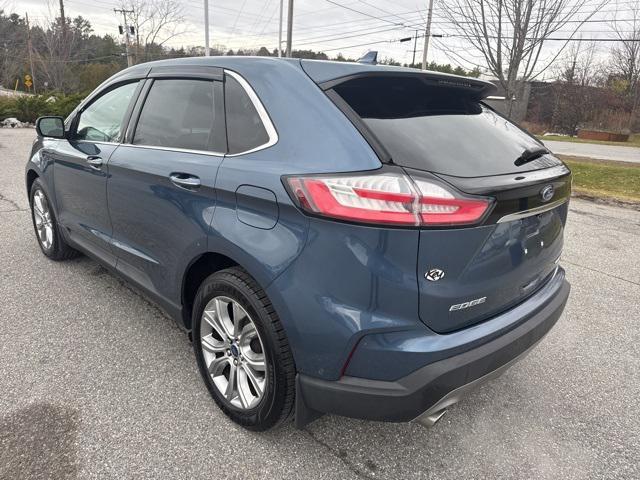 used 2019 Ford Edge car, priced at $14,999