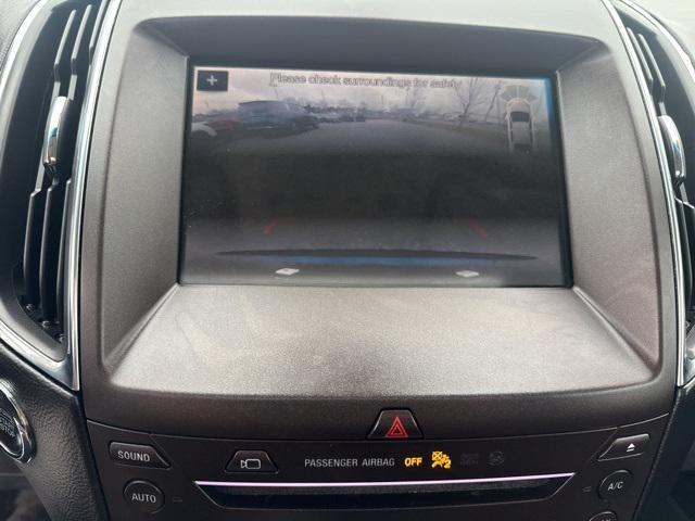 used 2019 Ford Edge car, priced at $14,999