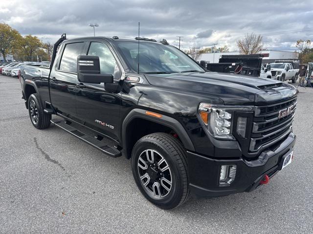 used 2020 GMC Sierra 2500 car, priced at $52,999