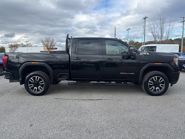 used 2020 GMC Sierra 2500 car, priced at $52,999