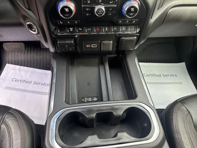 used 2020 GMC Sierra 2500 car, priced at $52,999