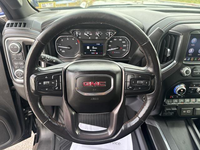 used 2020 GMC Sierra 2500 car, priced at $52,999