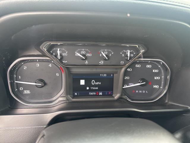 used 2020 GMC Sierra 2500 car, priced at $52,999