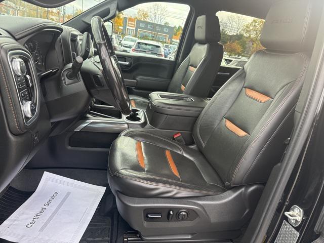 used 2020 GMC Sierra 2500 car, priced at $52,999