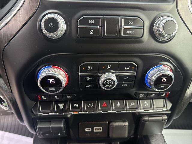 used 2020 GMC Sierra 2500 car, priced at $52,999