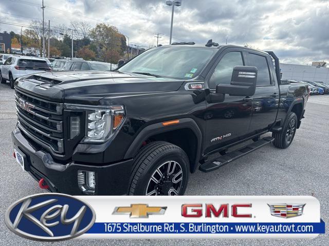 used 2020 GMC Sierra 2500 car, priced at $52,999