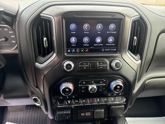 used 2020 GMC Sierra 2500 car, priced at $52,999