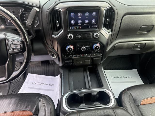 used 2020 GMC Sierra 2500 car, priced at $52,999