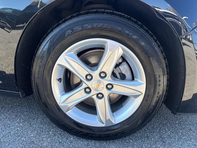 used 2022 Chevrolet Malibu car, priced at $17,499