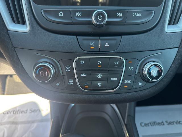 used 2022 Chevrolet Malibu car, priced at $17,499