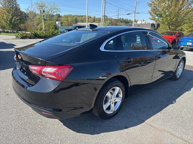 used 2022 Chevrolet Malibu car, priced at $17,499