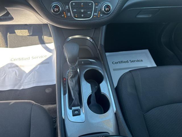 used 2022 Chevrolet Malibu car, priced at $17,499