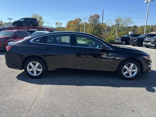 used 2022 Chevrolet Malibu car, priced at $17,499