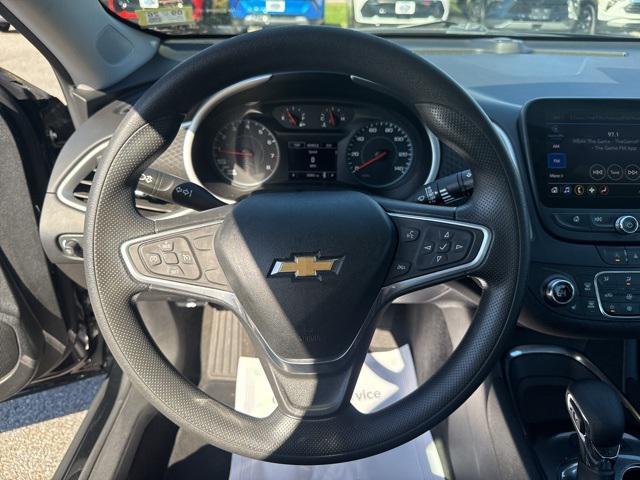 used 2022 Chevrolet Malibu car, priced at $17,499