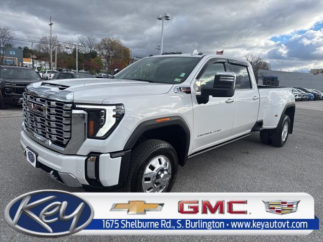 used 2024 GMC Sierra 3500 car, priced at $73,999