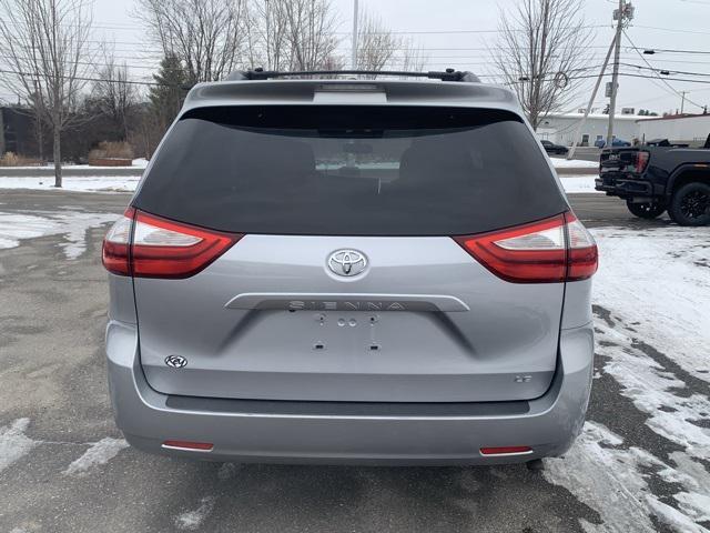 used 2015 Toyota Sienna car, priced at $16,999