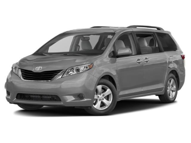 used 2015 Toyota Sienna car, priced at $16,999