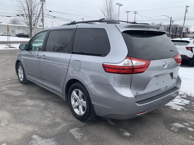 used 2015 Toyota Sienna car, priced at $16,999