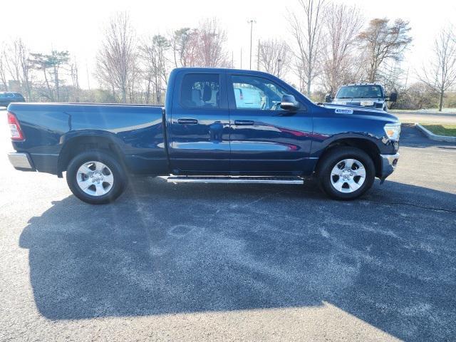 used 2022 Ram 1500 car, priced at $32,999