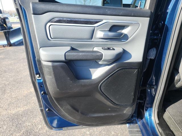 used 2022 Ram 1500 car, priced at $32,999
