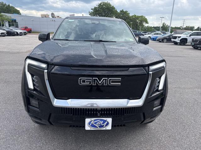 new 2025 GMC Sierra EV car, priced at $87,990