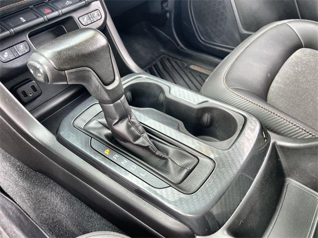 used 2021 GMC Canyon car, priced at $27,499