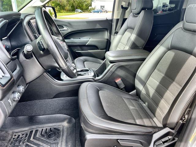 used 2021 GMC Canyon car, priced at $27,499