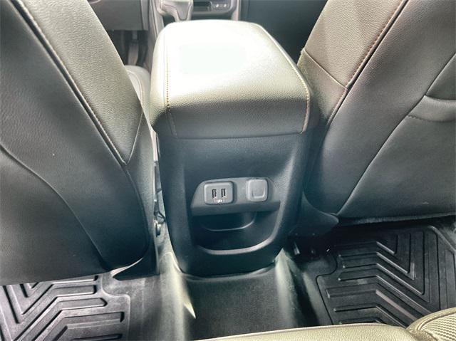 used 2021 GMC Canyon car, priced at $27,499