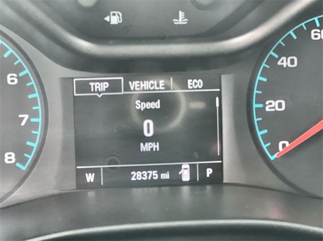 used 2021 GMC Canyon car, priced at $27,499