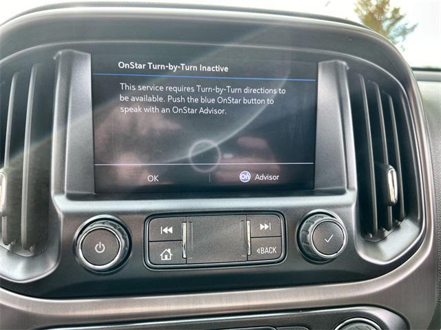 used 2021 GMC Canyon car, priced at $27,499