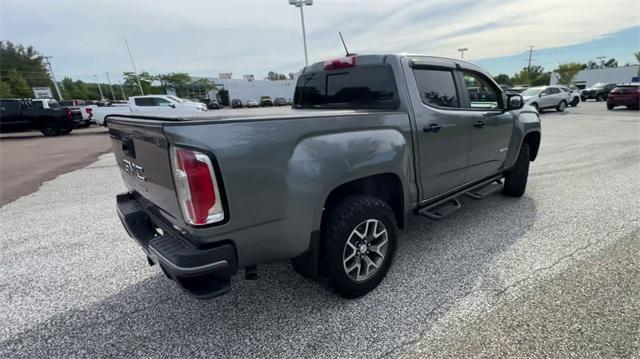 used 2021 GMC Canyon car, priced at $27,499