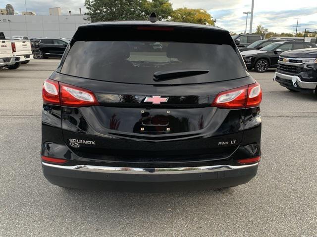 used 2019 Chevrolet Equinox car, priced at $13,999