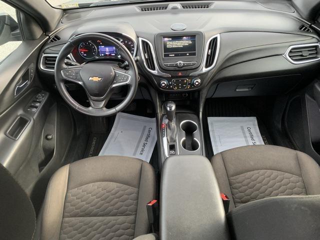 used 2019 Chevrolet Equinox car, priced at $13,999