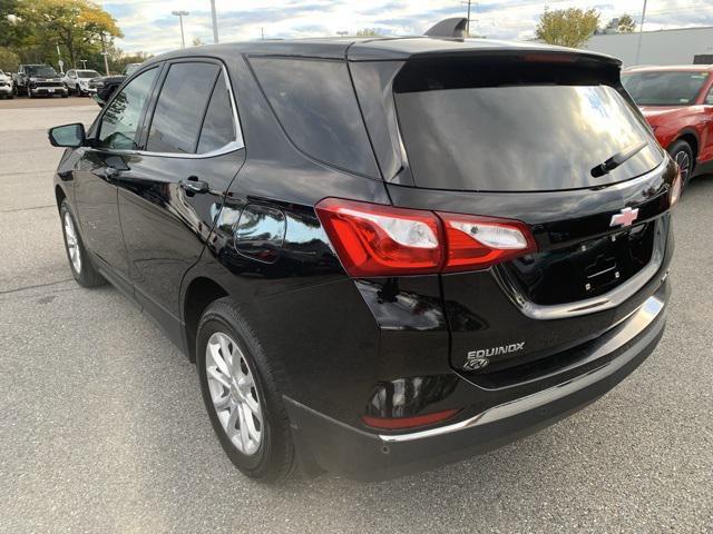 used 2019 Chevrolet Equinox car, priced at $13,999