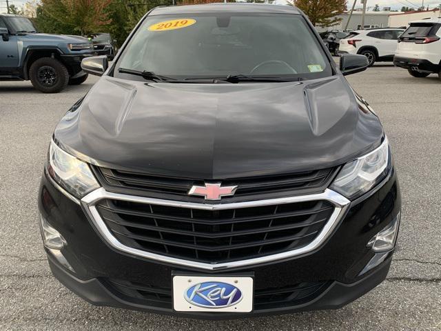 used 2019 Chevrolet Equinox car, priced at $13,999